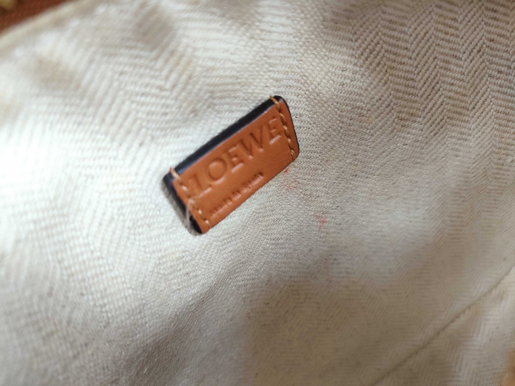 LOEWE Puzzle Bag Handbag