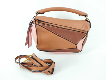 LOEWE Puzzle Bag Handbag