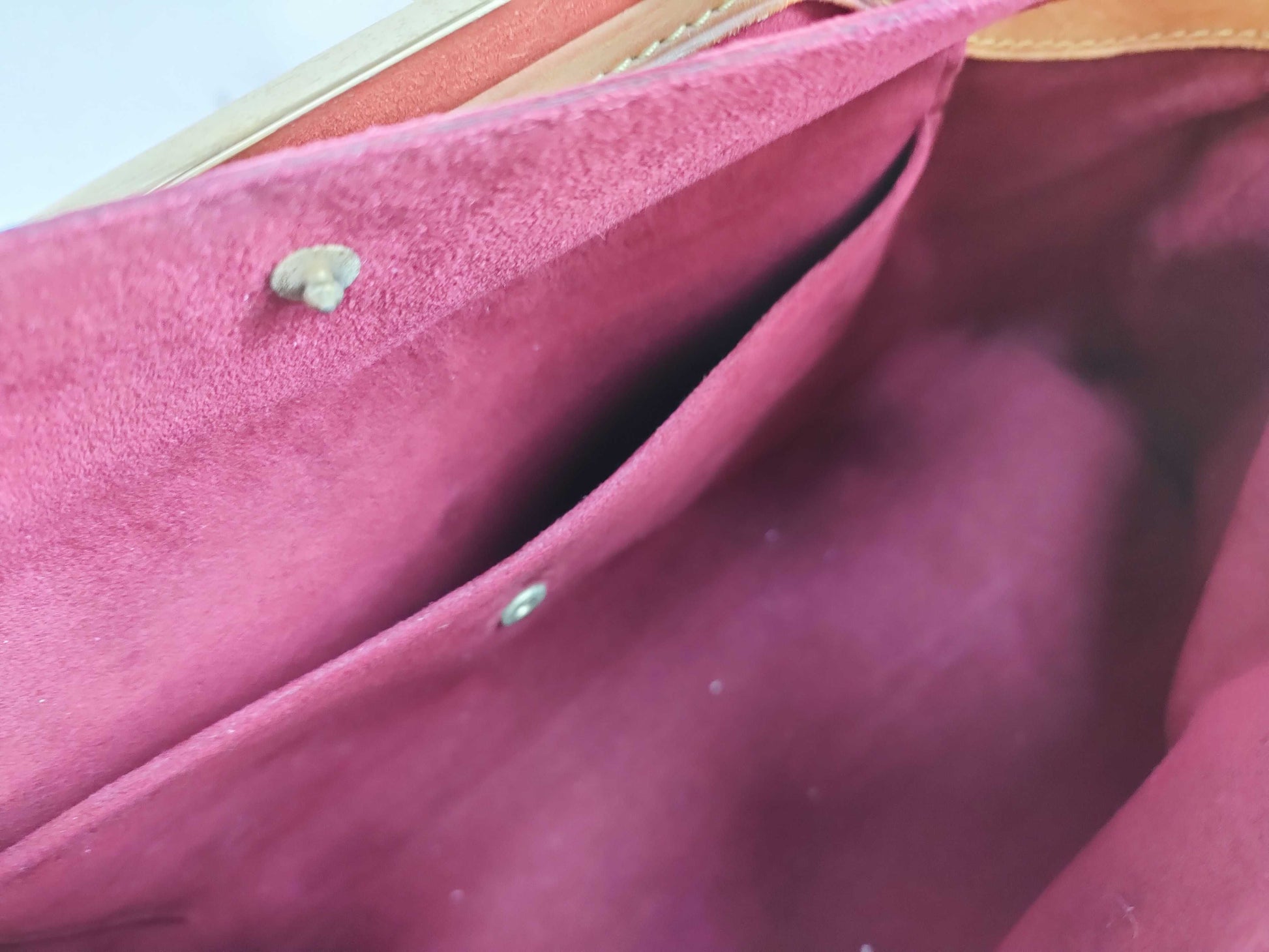 LOUIS VUITTON Monogram Multicolore Handbag with Serial Number