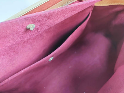 LOUIS VUITTON Monogram Multicolore Handbag with Serial Number