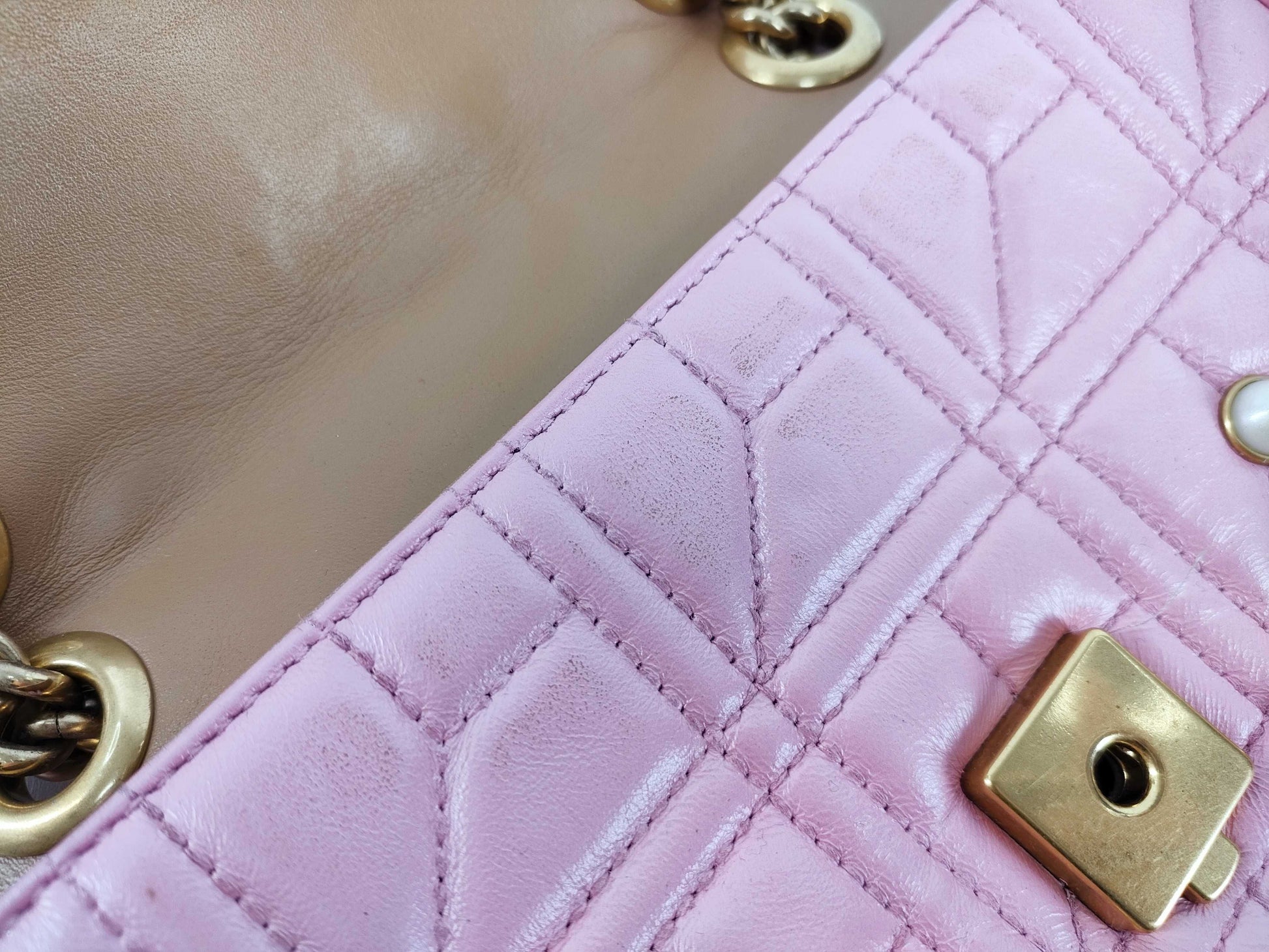 GUCCI Gucci Marmont Shoulder Bag Shoulder Bag