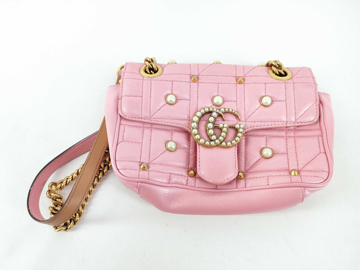 GUCCI Gucci Marmont Shoulder Bag Shoulder Bag