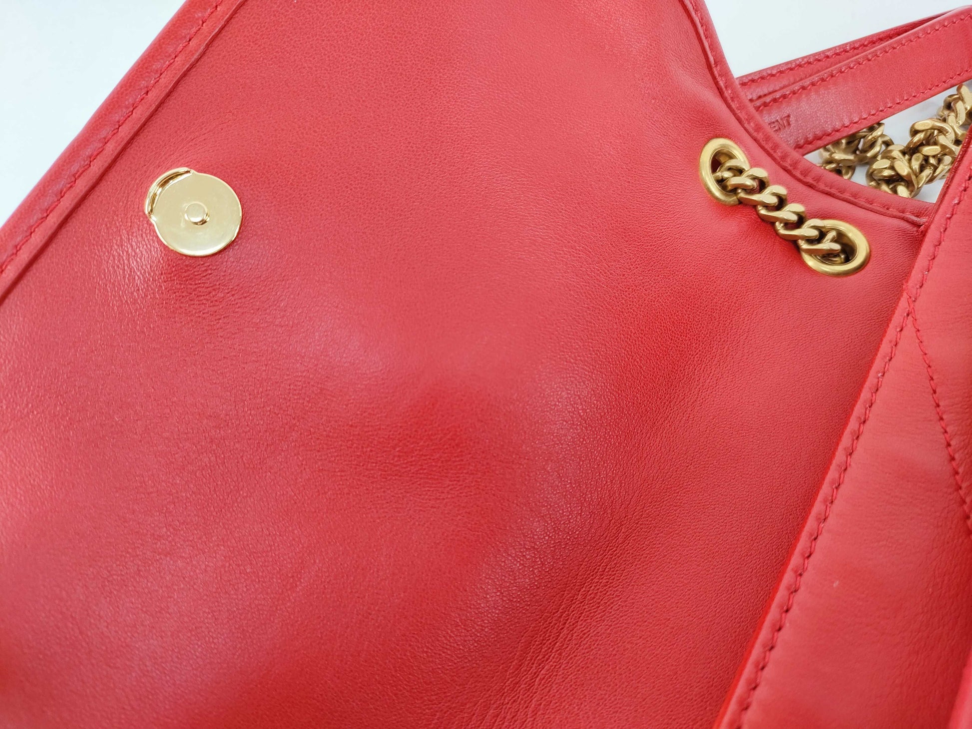 SAINT LAURENT Saint Laurent Niki Shoulder Bag Shoulder Bag