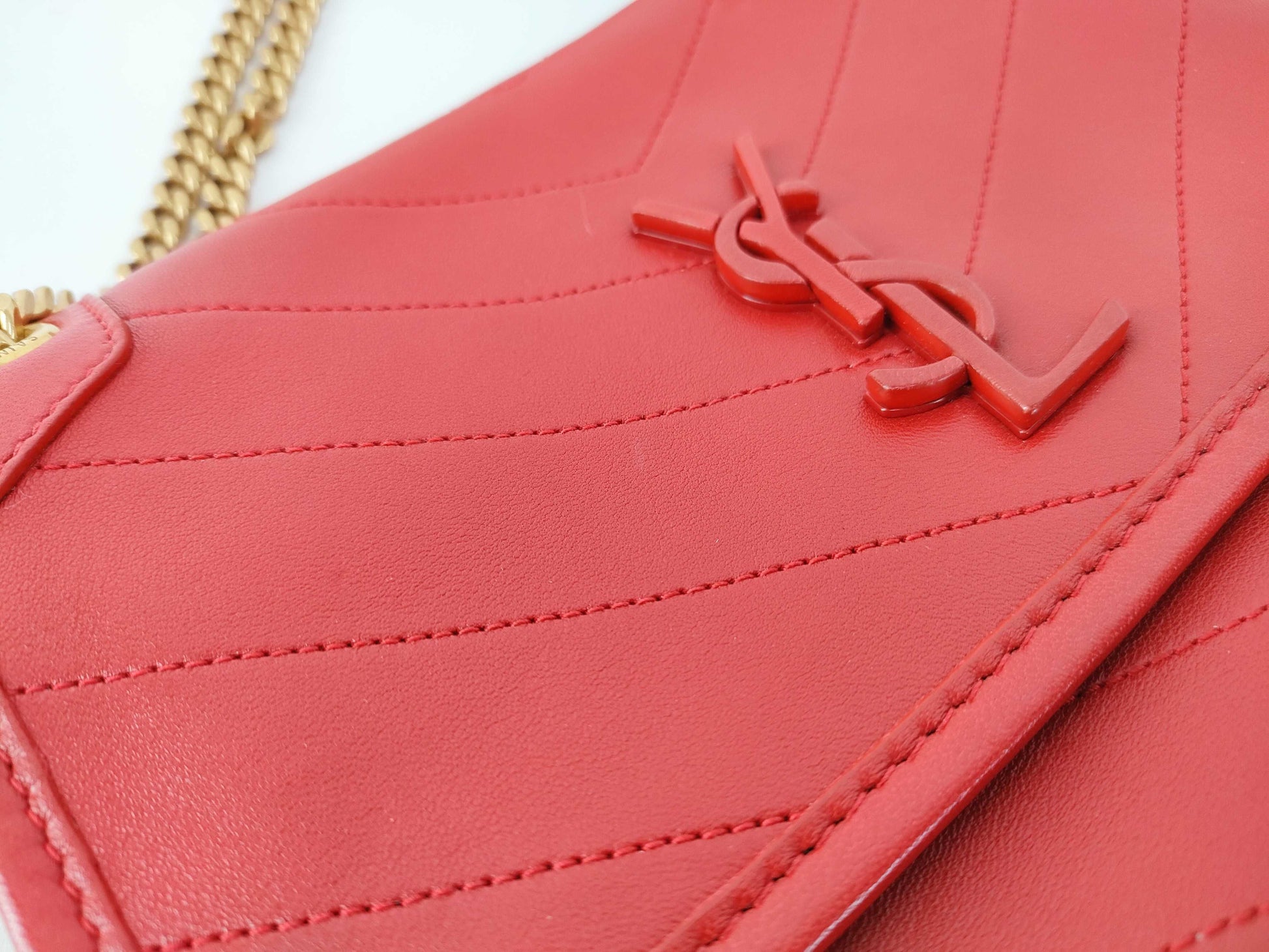 SAINT LAURENT Saint Laurent Niki Shoulder Bag Shoulder Bag