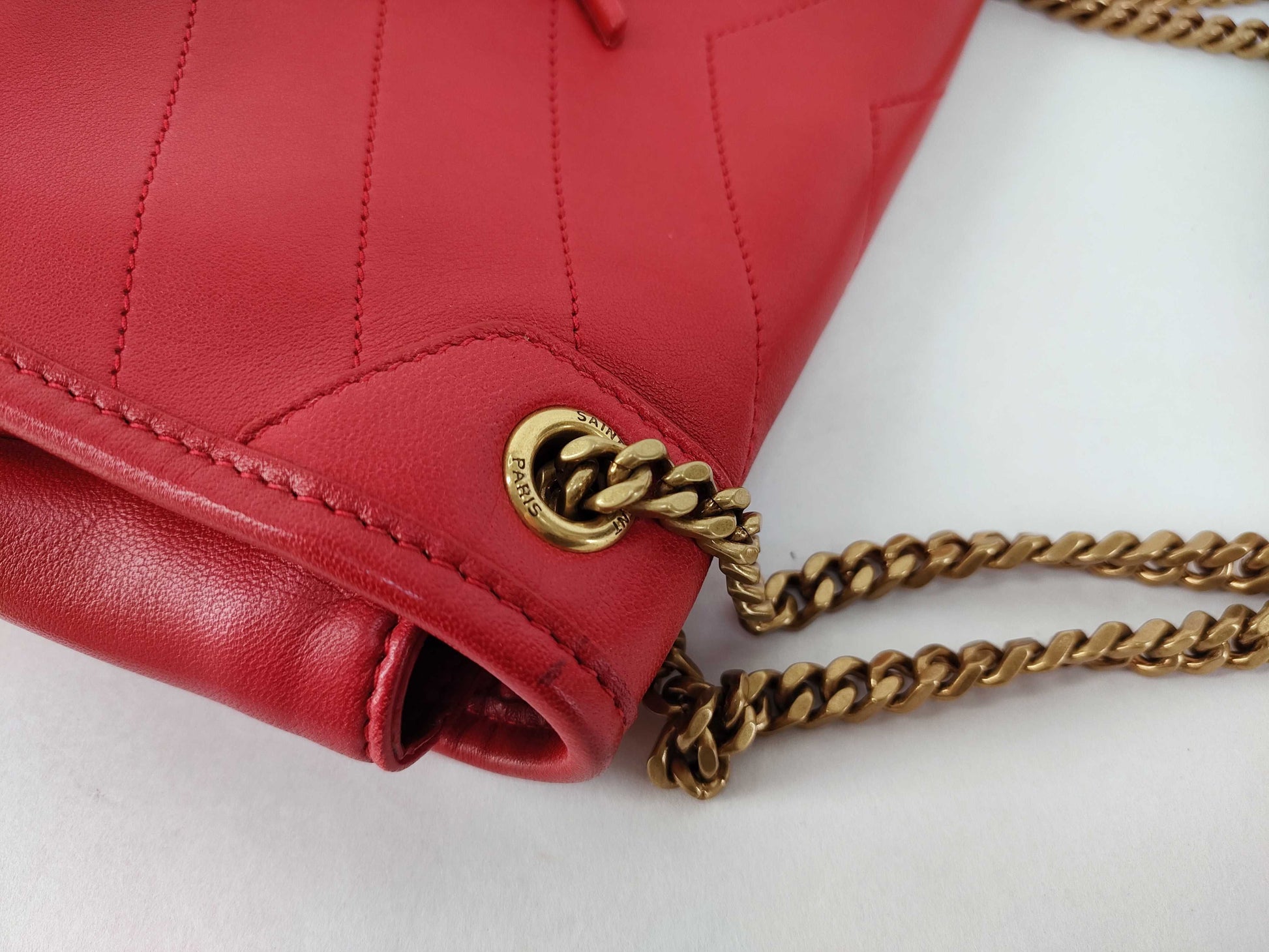 SAINT LAURENT Saint Laurent Niki Shoulder Bag Shoulder Bag