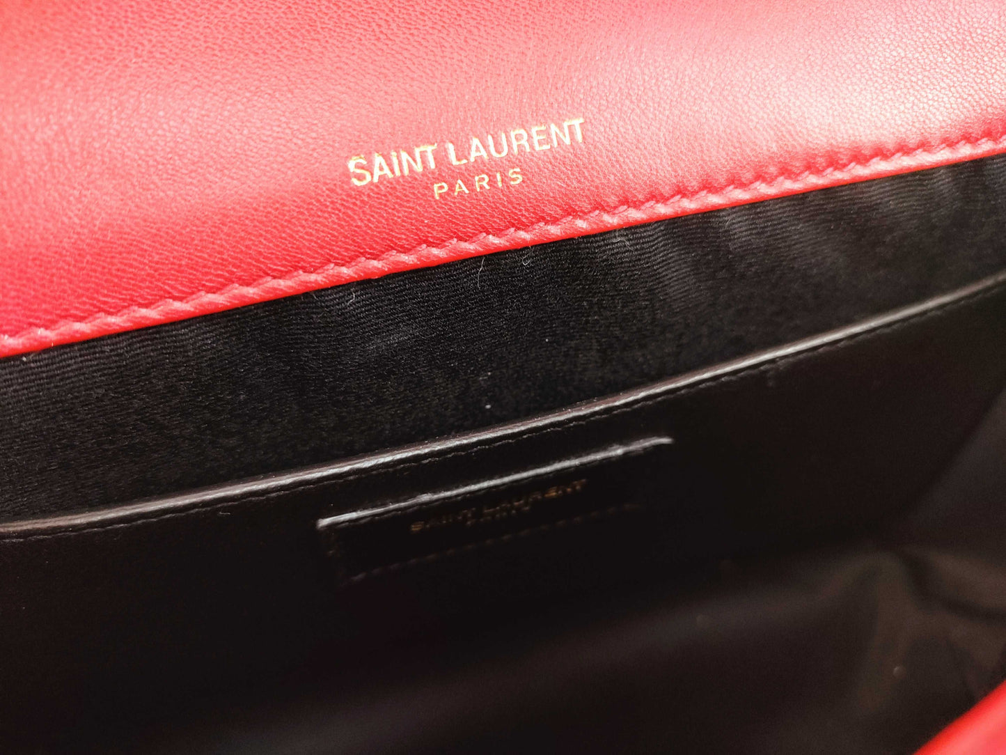 SAINT LAURENT Saint Laurent Niki Shoulder Bag Shoulder Bag