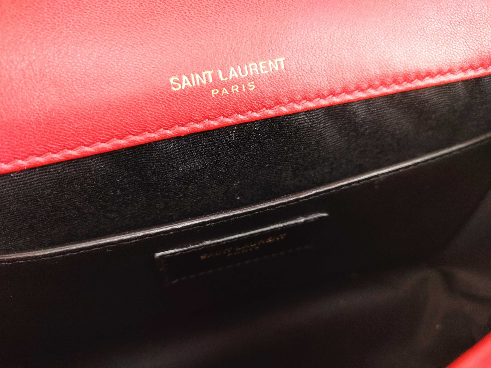 SAINT LAURENT Saint Laurent Niki Shoulder Bag Shoulder Bag