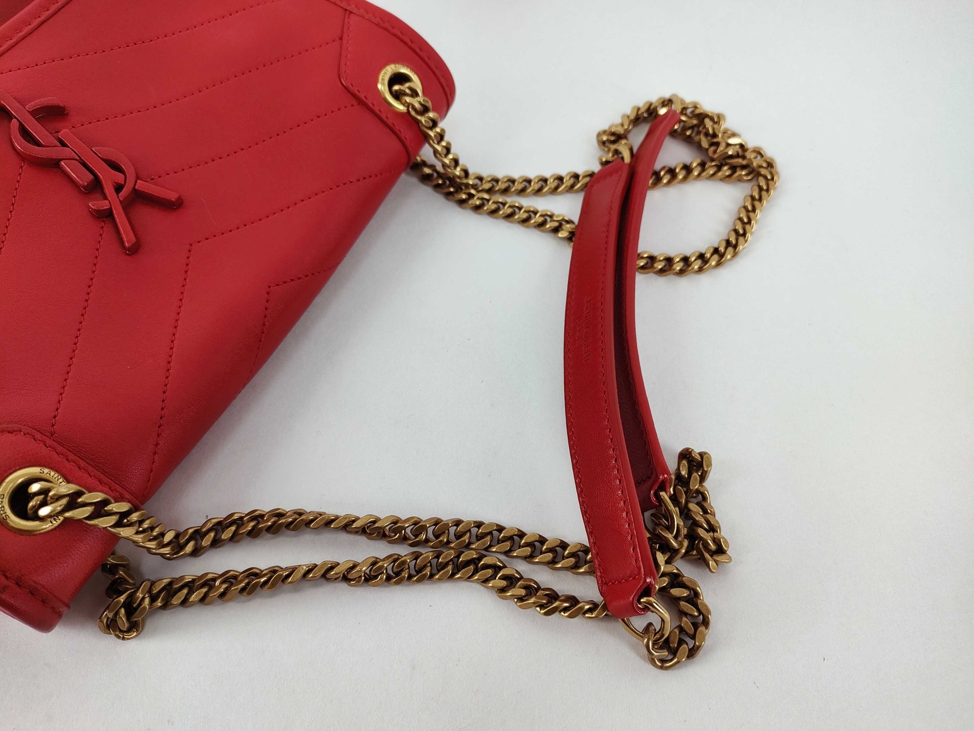 SAINT LAURENT Saint Laurent Niki Shoulder Bag Shoulder Bag