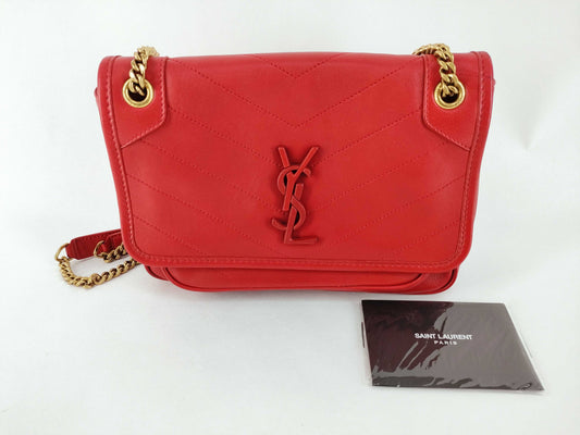 SAINT LAURENT Saint Laurent Niki Shoulder Bag Shoulder Bag