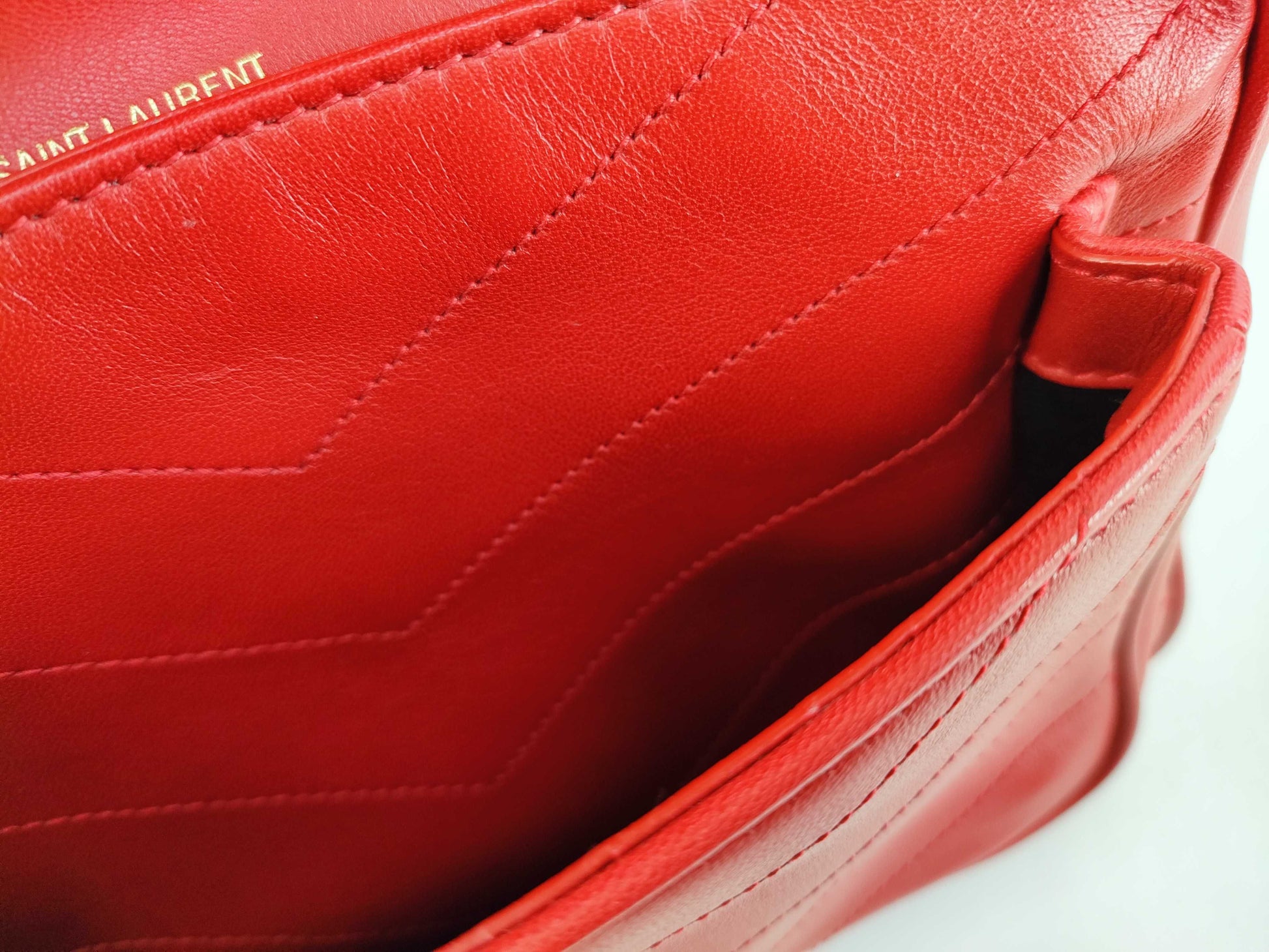 SAINT LAURENT Saint Laurent Niki Shoulder Bag Shoulder Bag