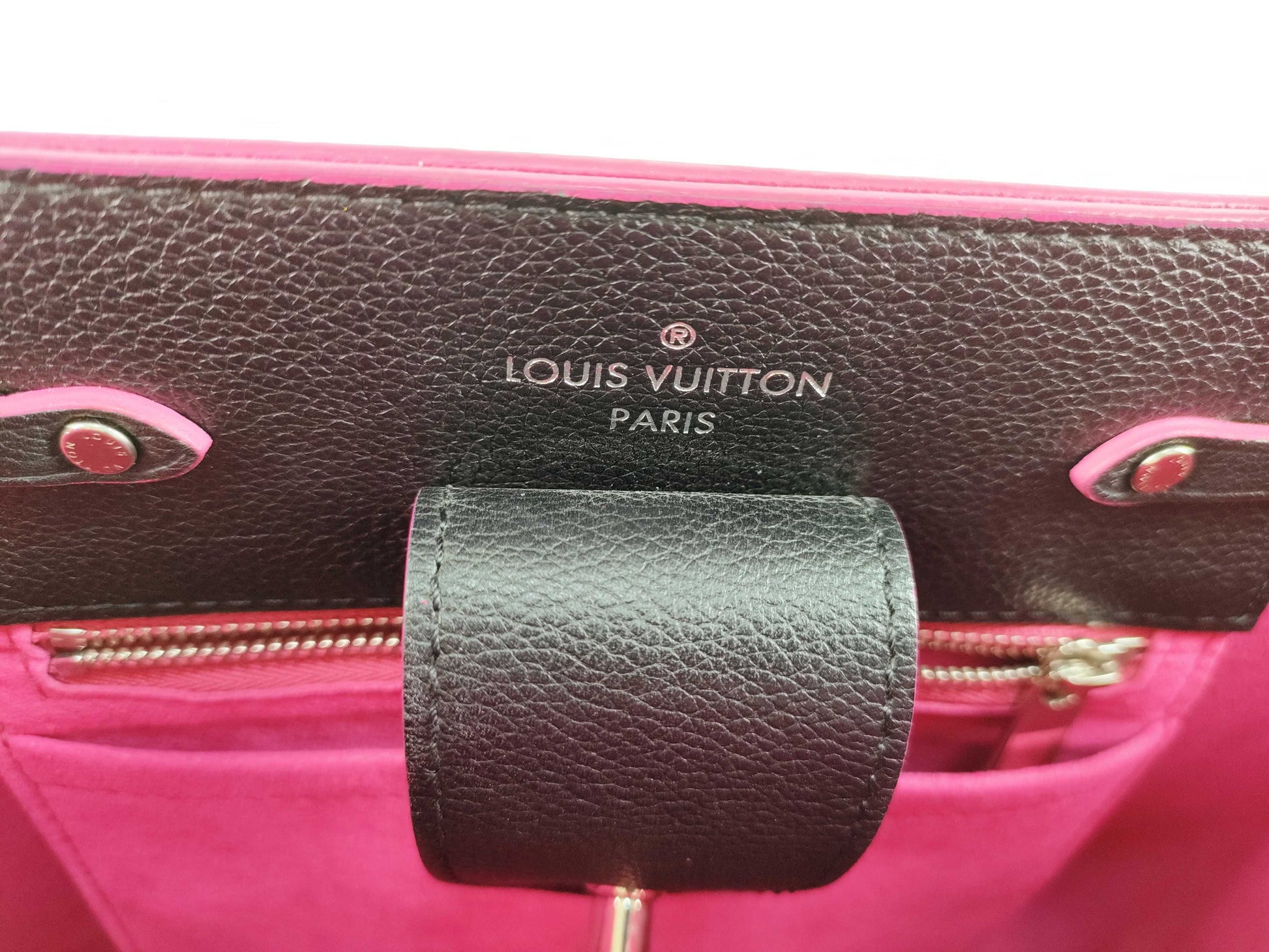 LOUIS VUITTON DU5127 Louis Vuitton Bucket Shoulder Bag Shoulder Bag