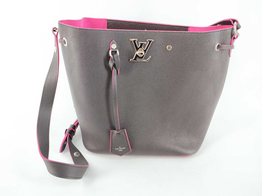 LOUIS VUITTON DU5127 Louis Vuitton Bucket Shoulder Bag Shoulder Bag