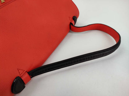 LOUIS VUITTON Unconfirmed Louis Vuitton Message Handbag Handbag