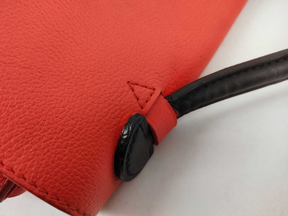 LOUIS VUITTON Unconfirmed Louis Vuitton Message Handbag Handbag