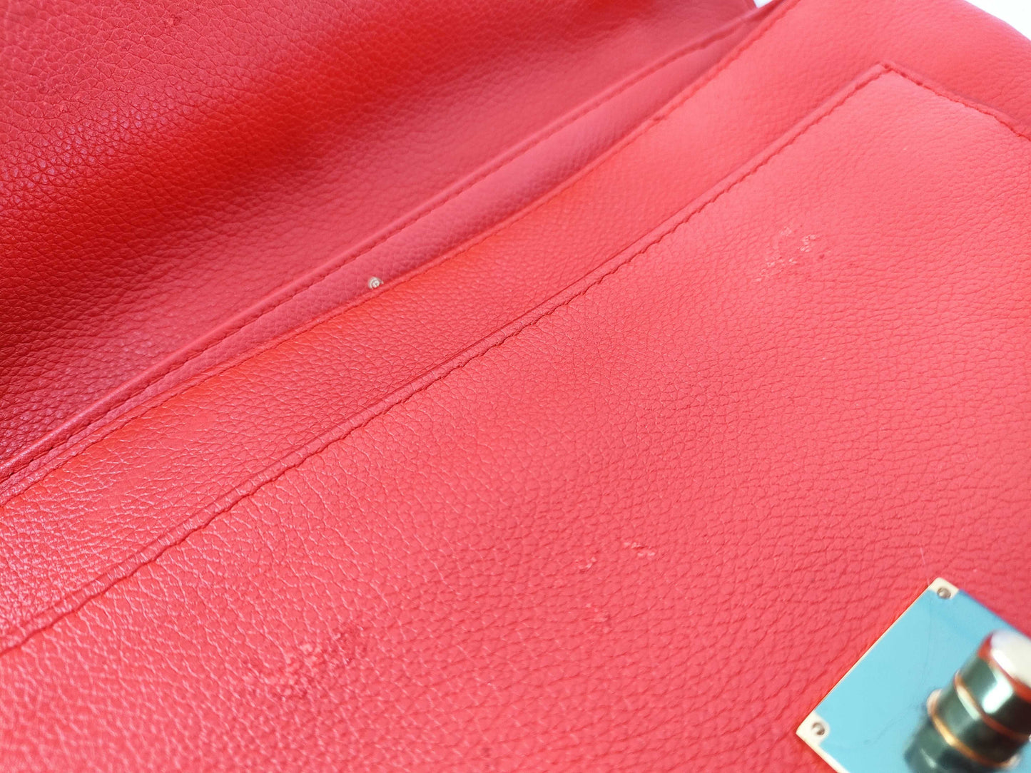 LOUIS VUITTON Unconfirmed Louis Vuitton Message Handbag Handbag