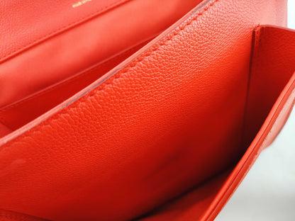 LOUIS VUITTON Unconfirmed Louis Vuitton Message Handbag Handbag