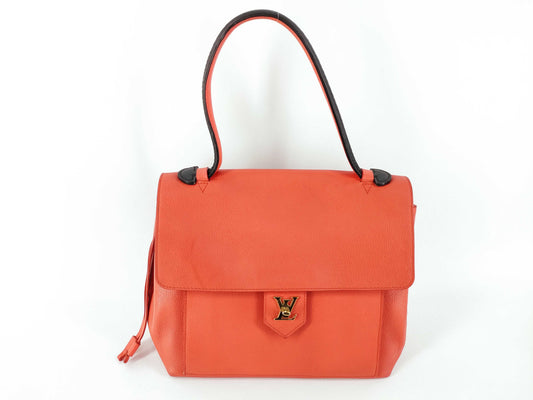 LOUIS VUITTON Unconfirmed Louis Vuitton Message Handbag Handbag