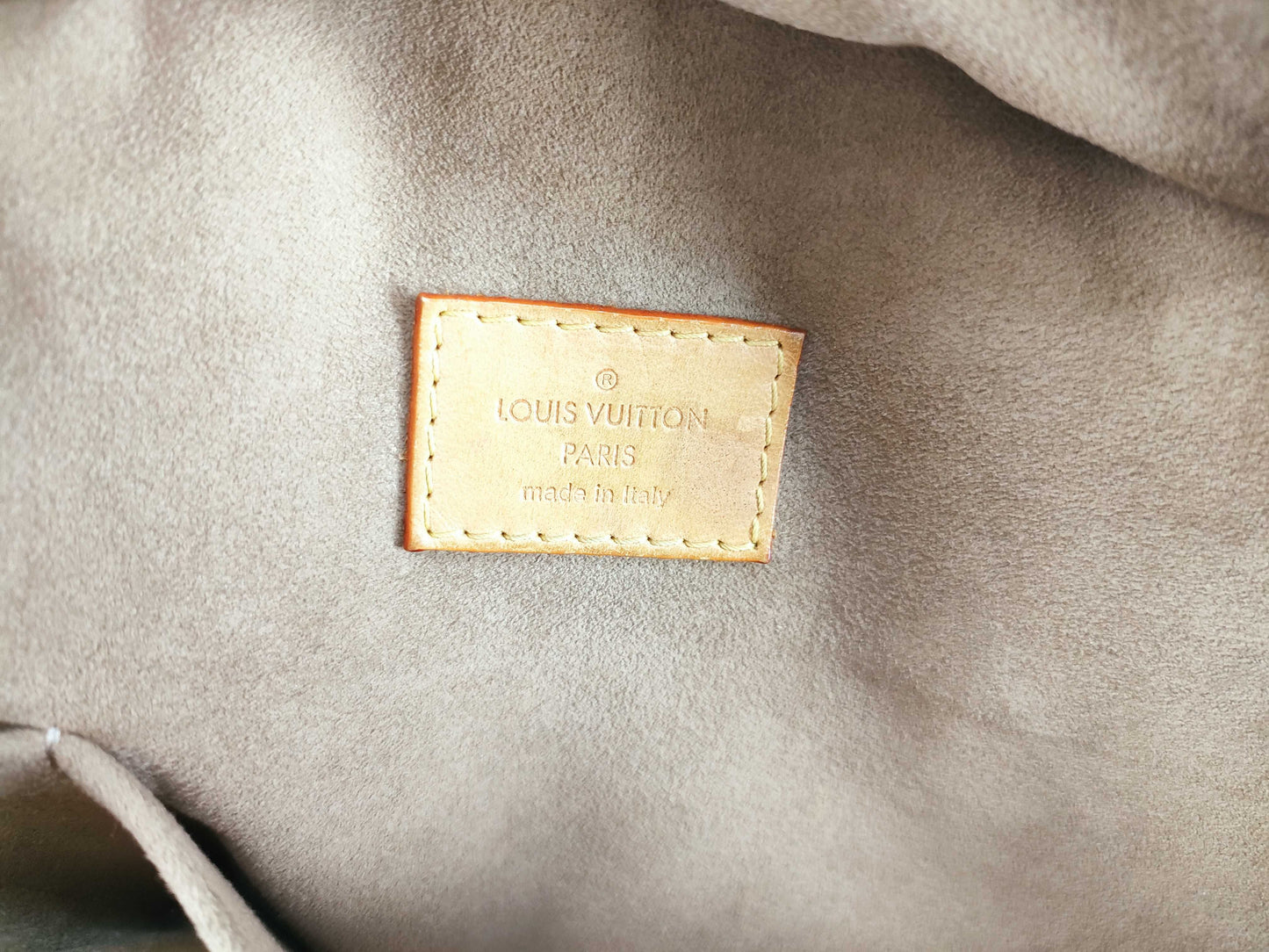 LOUIS VUITTON Unidentified Monogram Multicolor Louis Vuitton Handbag