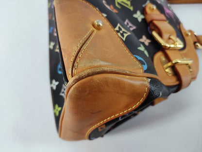 LOUIS VUITTON Unidentified Monogram Multicolor Louis Vuitton Handbag