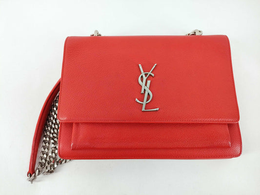 Yves Saint Laurent Chain Shoulder Bag Shoulder Bag