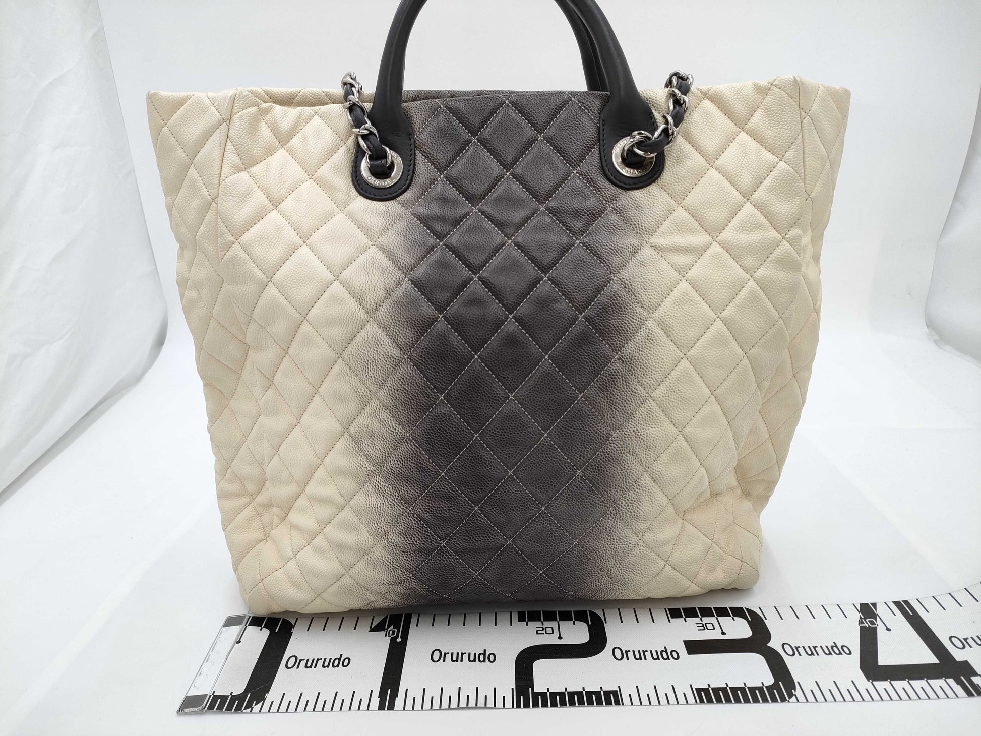 CHANEL tote bag