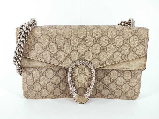 GUCCI GG Gucci Dionysus Shoulder Bag Shoulder Bag