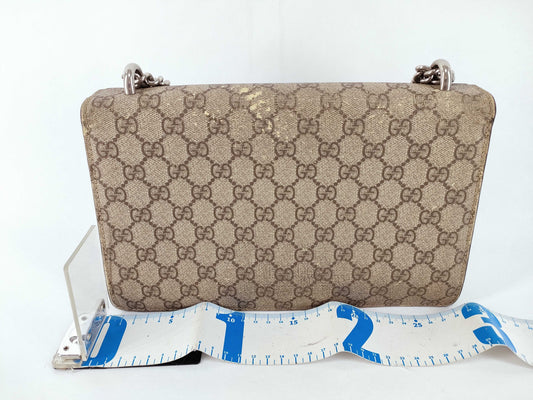 GUCCI GG Gucci Dionysus Shoulder Bag Shoulder Bag