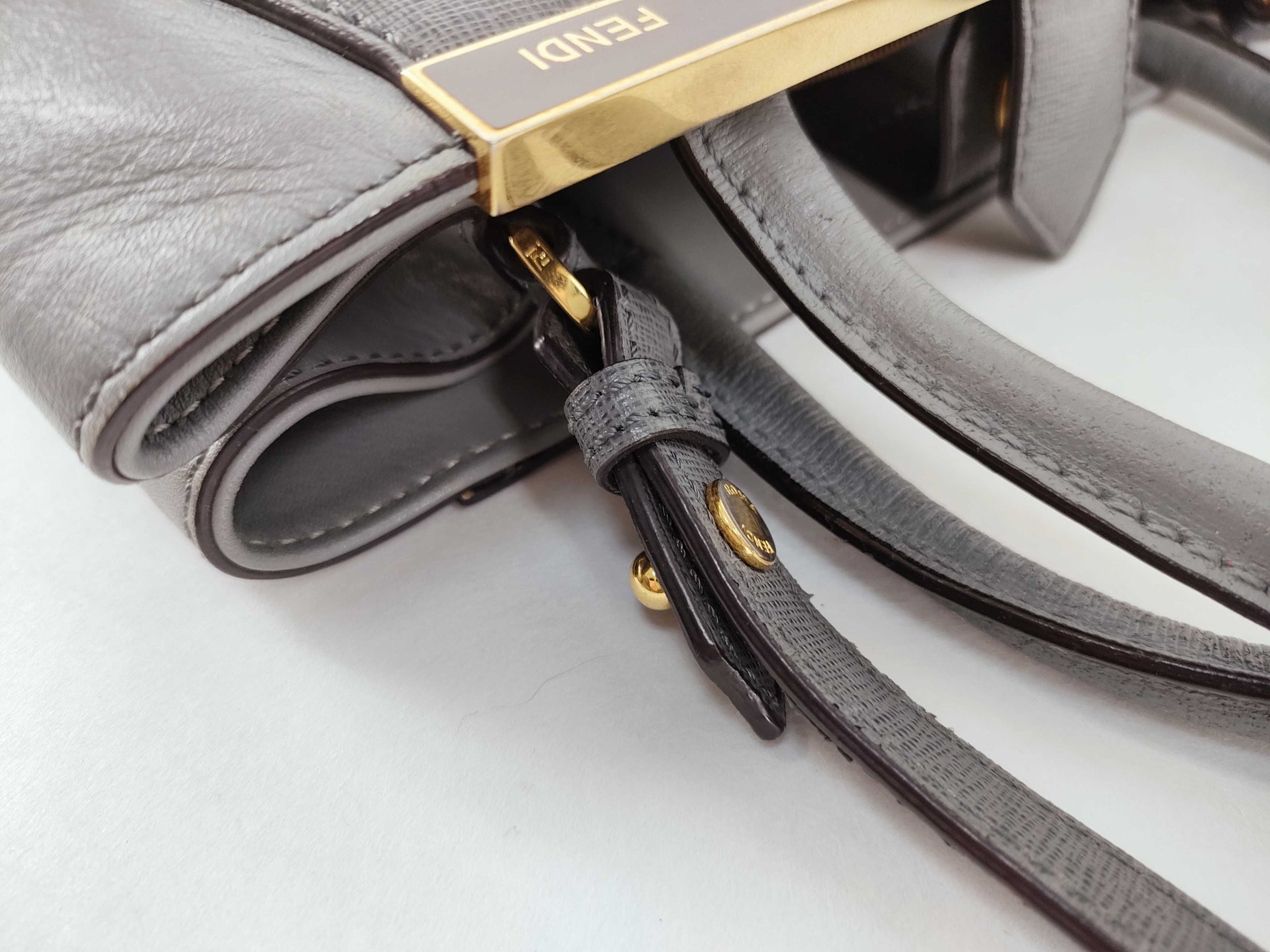 FENDI Fendi Shoulder Bag Handbag