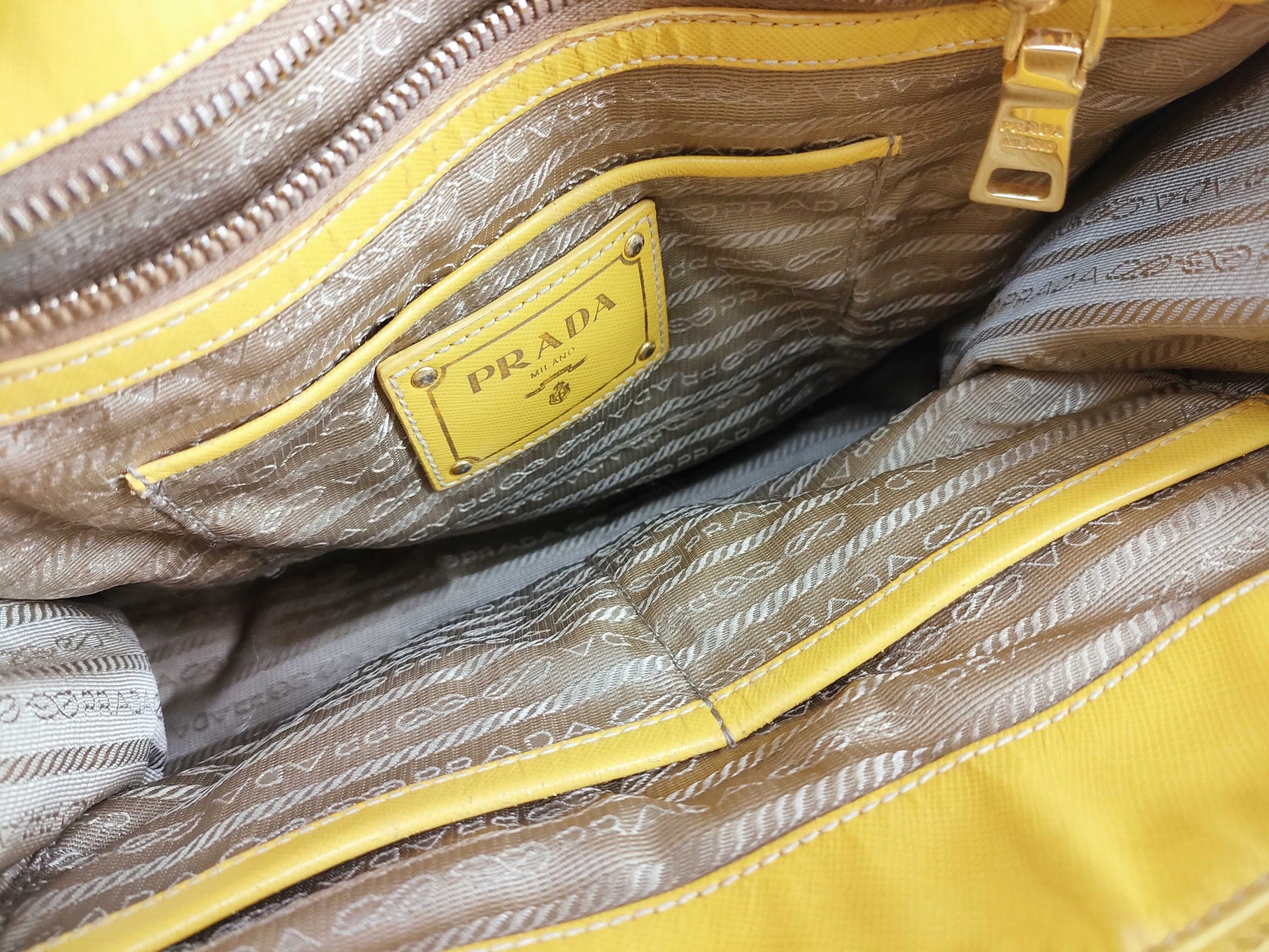 PRADA Prada shoulder bag handbag