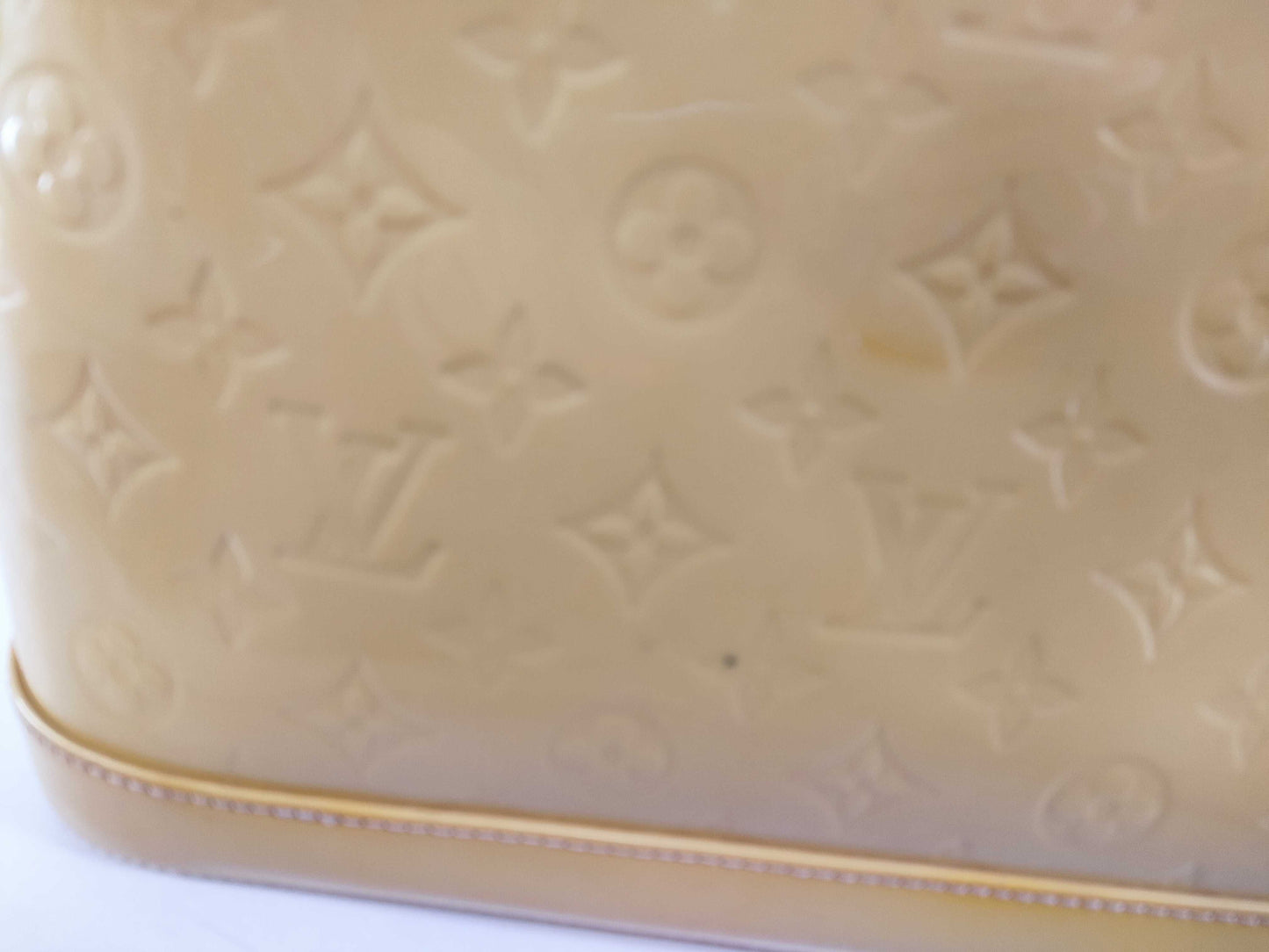 LOUIS VUITTON MB9103 Vernis Louis Vuitton Alma Shoulder Bag Handbag