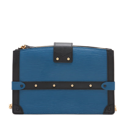 LOUIS VUITTON Epi Trunk Clutch M53898 RFID Enabled Shoulder Bag
