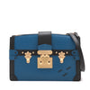 LOUIS VUITTON Epi Trunk Clutch M53898 RFID Enabled Shoulder Bag
