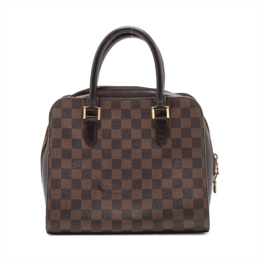 LOUIS VUITTON Damier Triana N51155 VI0928 Handbag