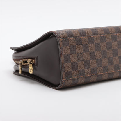 LOUIS VUITTON Damier Triana N51155 VI0928 Handbag