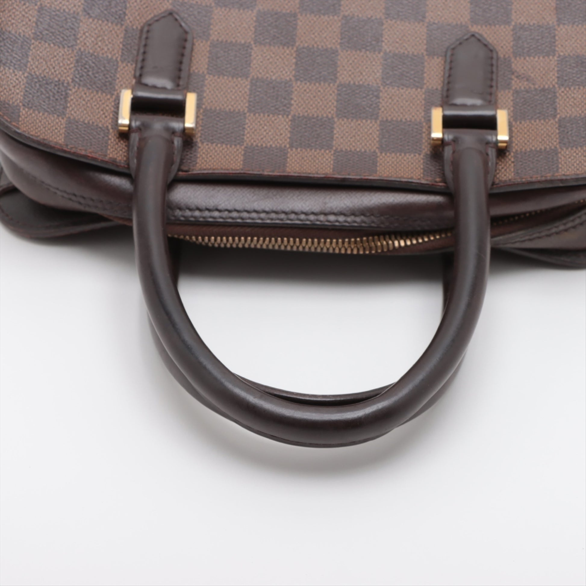 LOUIS VUITTON Damier Triana N51155 VI0928 Handbag