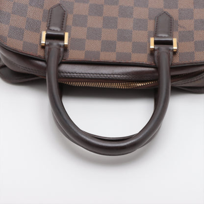 LOUIS VUITTON Damier Triana N51155 VI0928 Handbag
