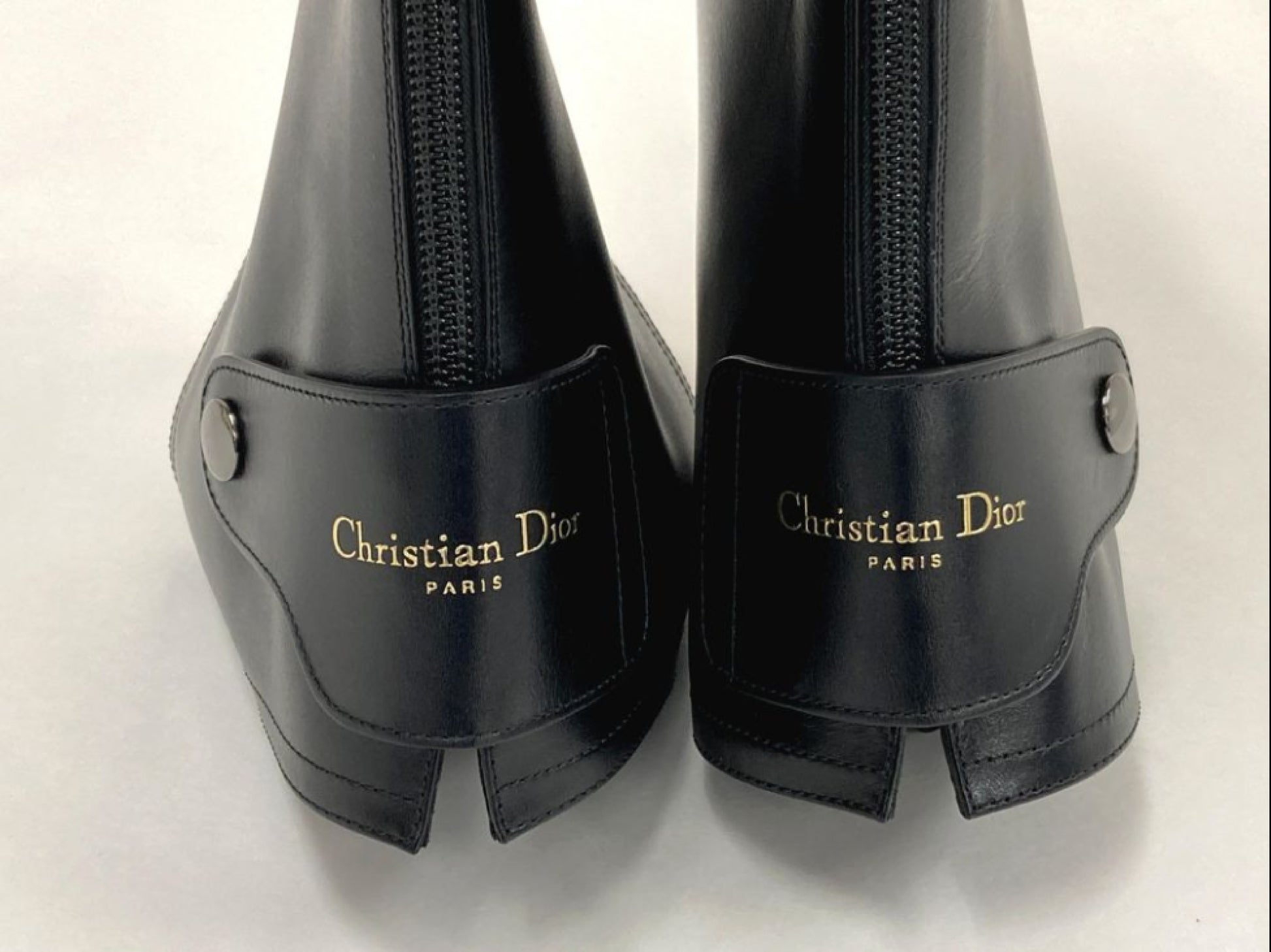 Dior Dior Logo Boots #37 Boot Covers Other Shoes