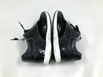 LOUIS VUITTON Monogram Sneakers with Box LI0150 #34 1/2 Sneakers