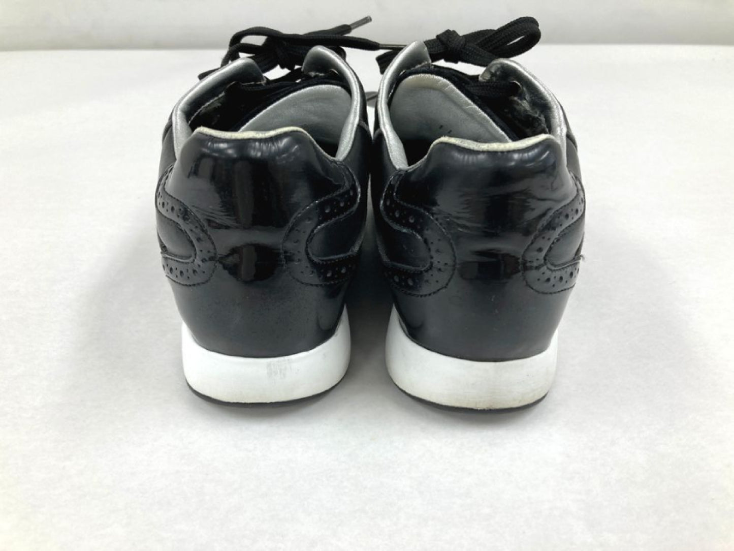 LOUIS VUITTON Monogram Sneakers with Box LI0150 #34 1/2 Sneakers