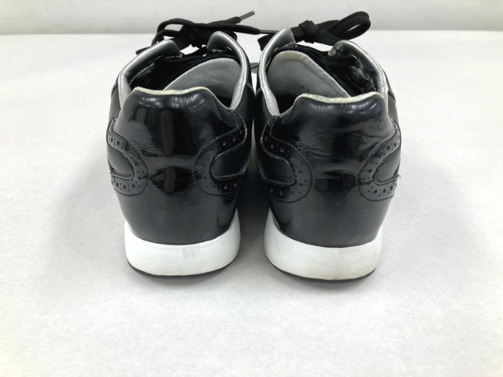 LOUIS VUITTON Monogram Sneakers with Box LI0150 #34 1/2 Sneakers