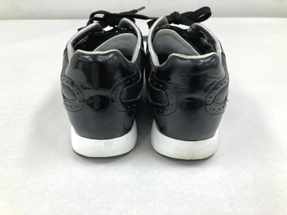 LOUIS VUITTON Monogram Sneakers with Box LI0150 #34 1/2 Sneakers