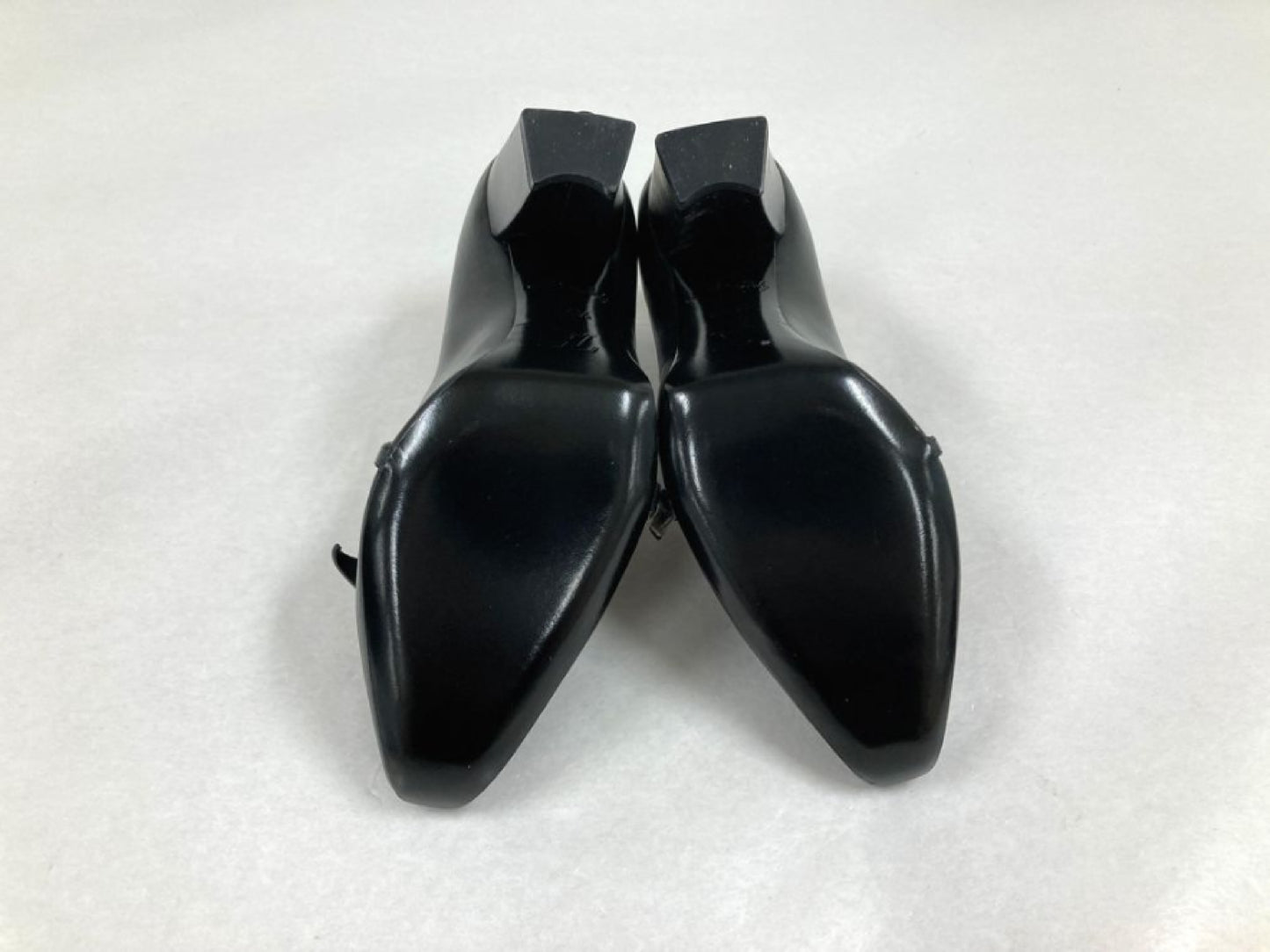 LOUIS VUITTON Pumps #34.5 NL0158 Monogram Pumps