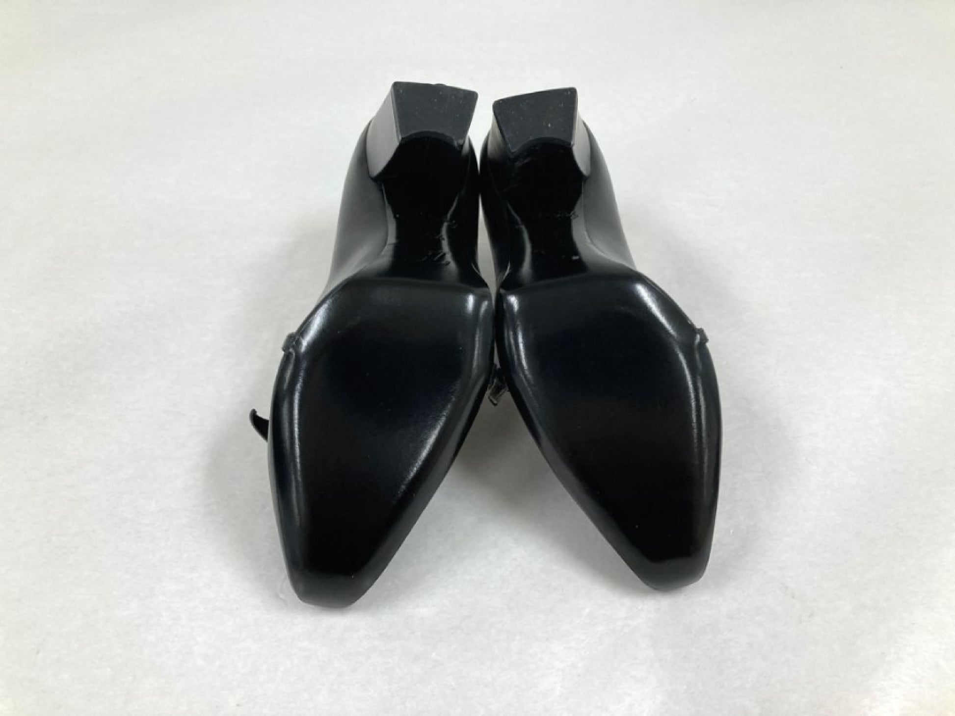LOUIS VUITTON Pumps #34.5 NL0158 Monogram Pumps