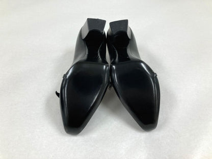 LOUIS VUITTON Pumps #34.5 NL0158 Monogram Pumps