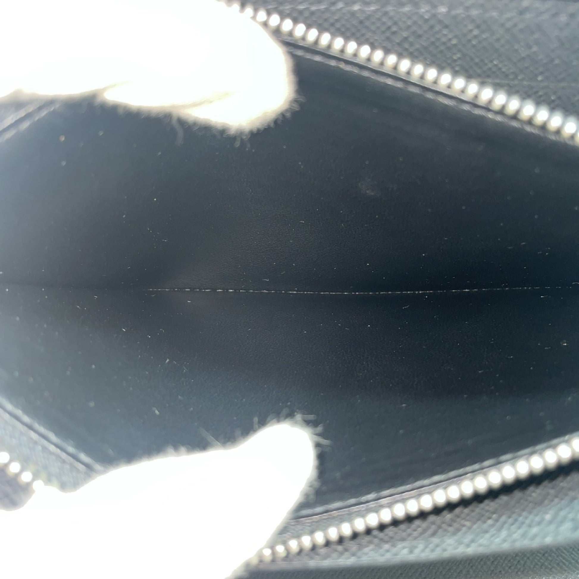 LOUIS VUITTON Zippy Organizer Wallet