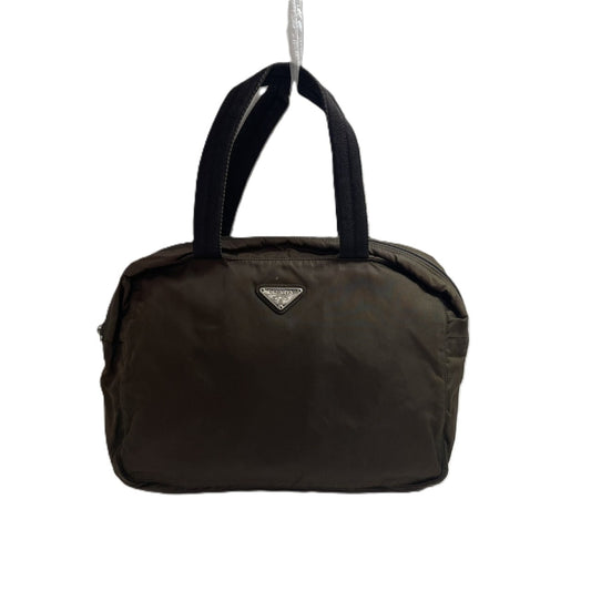 PRADA nylon handbag