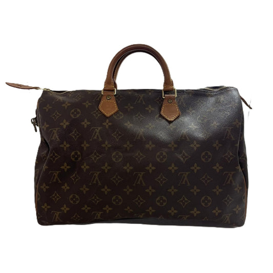 LOUIS VUITTON Speedy 35 Handbag