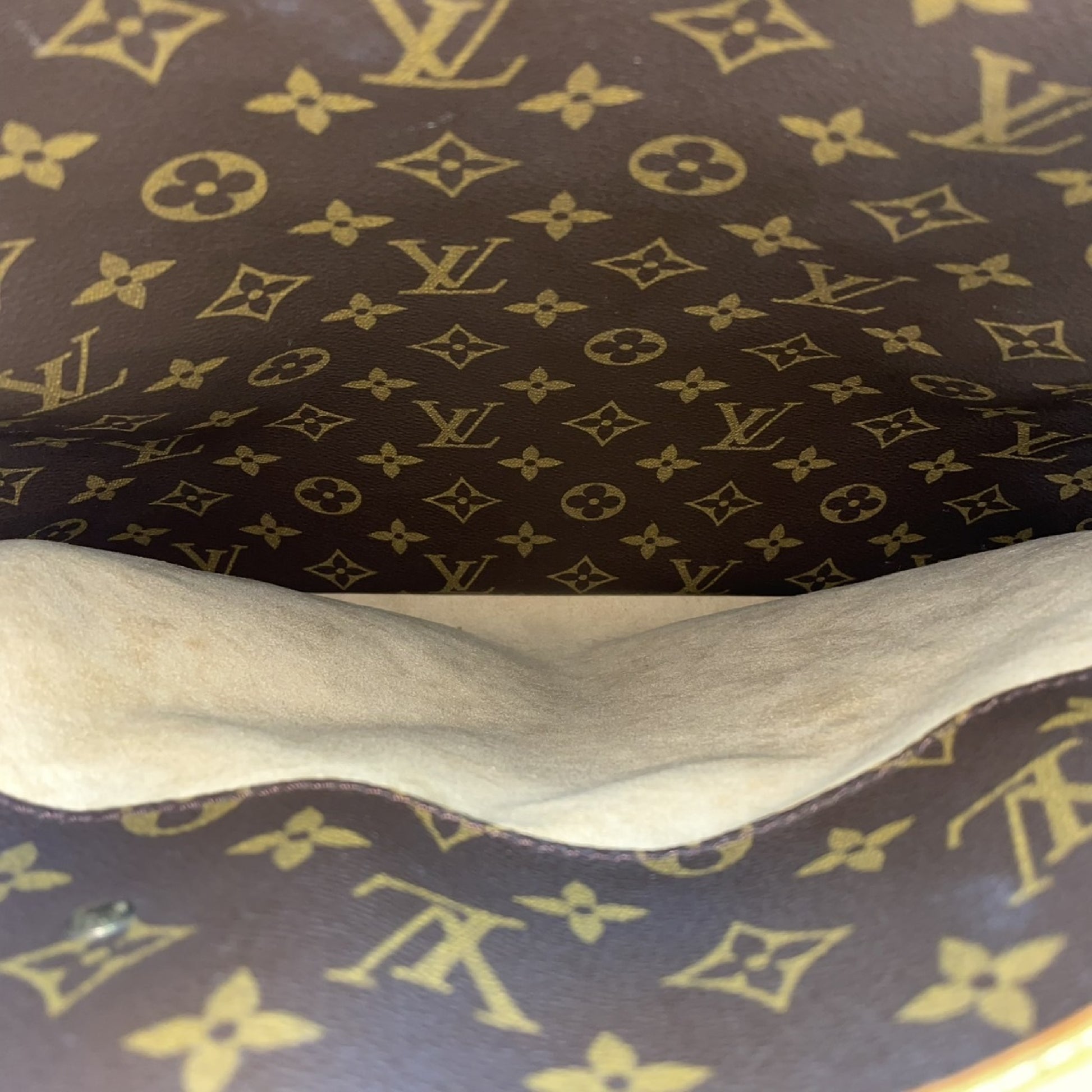 LOUIS VUITTON Rivoli handbag