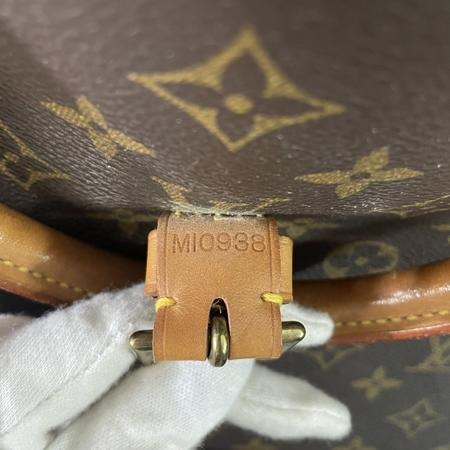 LOUIS VUITTON Rivoli handbag