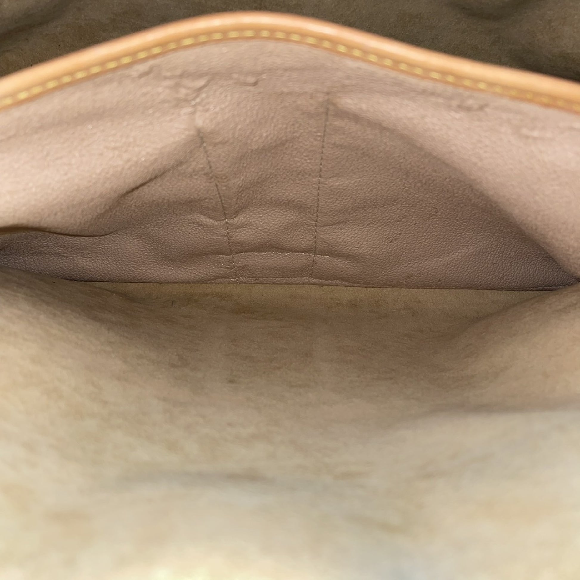 LOUIS VUITTON Rivoli handbag